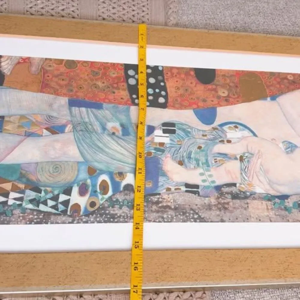 Z Gallerie Framed Art - Gustav Klimt 